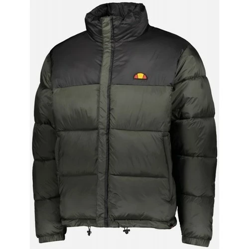 Ellesse JACKET NYLON AVEC LOGO (EHM103) Vestes Couleur Vert 3 Ellesse JACKET NYLON AVEC LOGO (EHM103) Vestes Couleur Vert