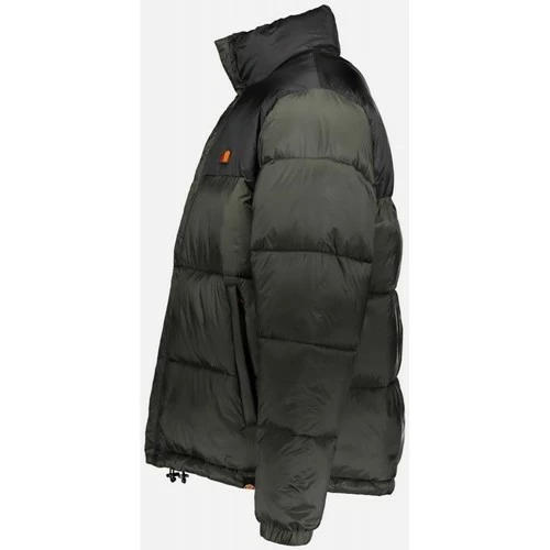 Ellesse JACKET NYLON AVEC LOGO (EHM103) Vestes Couleur Vert 4 Ellesse JACKET NYLON AVEC LOGO (EHM103) Vestes Couleur Vert – Image 2