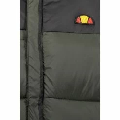 Ellesse JACKET NYLON AVEC LOGO (EHM103) Vestes Couleur Vert 9 Ellesse JACKET NYLON AVEC LOGO (EHM103) Vestes Couleur Vert -Ellesse Soldes 21240307 500 D