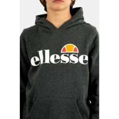 Ellesse s3k08575 Sweats & Polaires Couleur gris -Ellesse Soldes 21242941 500 C