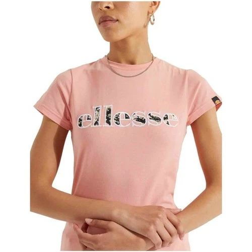Ellesse T-shirts & Polos Couleur Rose 4 Ellesse T-shirts & Polos Couleur Rose – Image 2
