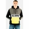 Ellesse shk12272 Vestes Couleur noir -Ellesse Soldes 21294443 500 A