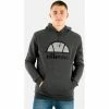 Ellesse shk12439 Sweats & Polaires Couleur gris -Ellesse Soldes 21294445 500 A