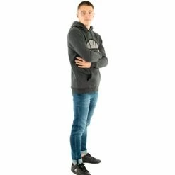 Ellesse shk12439 Sweats & Polaires Couleur gris -Ellesse Soldes 21294445 500 B