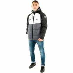 Ellesse shk12141 Vestes Couleur noir -Ellesse Soldes 21294446 500 B