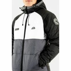 Ellesse shk12141 Vestes Couleur noir -Ellesse Soldes 21294446 500 C