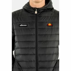 Ellesse shk01115 Manteaux Couleur gris -Ellesse Soldes 21294448 500 C