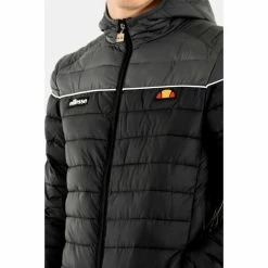 Ellesse shk13274 Manteaux Couleur noir -Ellesse Soldes 21294449 500 C