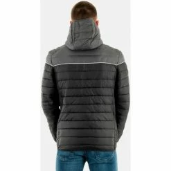 Ellesse shk13274 Manteaux Couleur noir -Ellesse Soldes 21294449 500 D