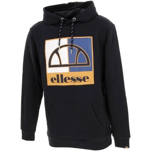 Ellesse Labus navy sweat h oh hoody Sweats & Polaires Couleur Bleu marine / bleu nuit 3 Ellesse Labus navy sweat h oh hoody Sweats & Polaires Couleur Bleu marine / bleu nuit