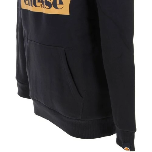 Ellesse Labus navy sweat h oh hoody Sweats & Polaires Couleur Bleu marine / bleu nuit 6 Ellesse Labus navy sweat h oh hoody Sweats & Polaires Couleur Bleu marine / bleu nuit – Image 4