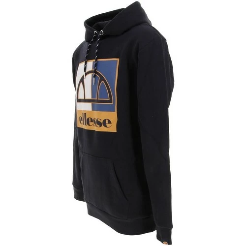 Ellesse Labus navy sweat h oh hoody Sweats & Polaires Couleur Bleu marine / bleu nuit 7 Ellesse Labus navy sweat h oh hoody Sweats & Polaires Couleur Bleu marine / bleu nuit – Image 5