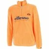 Ellesse Potens polaire orange h Sweats & Polaires Couleur Orange