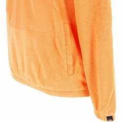 Ellesse Potens polaire orange h Sweats & Polaires Couleur Orange -Ellesse Soldes 21304316 500 D