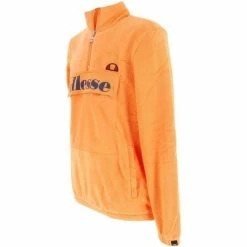 Ellesse Potens polaire orange h Sweats & Polaires Couleur Orange -Ellesse Soldes 21304316 500 E