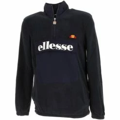 Ellesse Potens polaire navy h Sweats & Polaires Couleur Bleu marine / bleu nuit