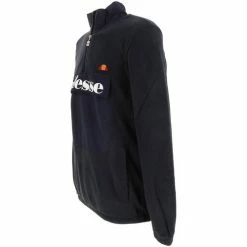 Ellesse Potens polaire navy h Sweats & Polaires Couleur Bleu marine / bleu nuit -Ellesse Soldes 21304317 500 E