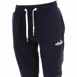 Ellesse Granite pant navy h molleton Joggings & Survêtements Couleur Bleu marine / bleu nuit -Ellesse Soldes 21304318 500 D