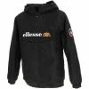 Ellesse Monterini noir h double Vestes Couleur Noir -Ellesse Soldes 21304322 500 A
