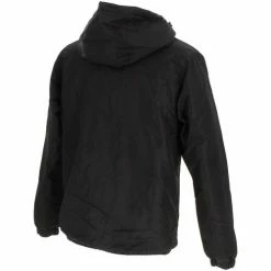 Ellesse Monterini noir h double Vestes Couleur Noir -Ellesse Soldes 21304322 500 B