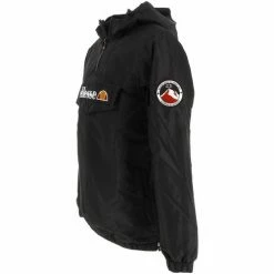 Ellesse Monterini noir h double Vestes Couleur Noir -Ellesse Soldes 21304322 500 E
