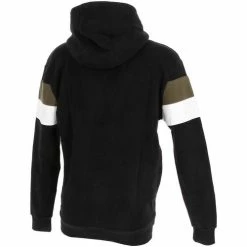Ellesse Sallas nr sweat h hoody tricolor Sweats & Polaires Couleur Noir -Ellesse Soldes 21304324 500 B