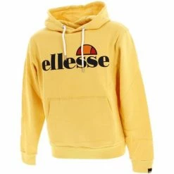 Ellesse Torices sweat w jaune Sweats & Polaires Couleur Jaune