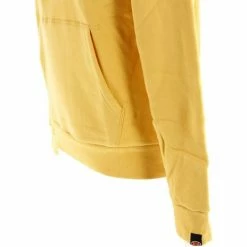 Ellesse Torices sweat w jaune Sweats & Polaires Couleur Jaune -Ellesse Soldes 21304325 500 D