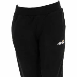 Ellesse Halloull pant lady noir Joggings & Survêtements Couleur Noir -Ellesse Soldes 21304326 500 D
