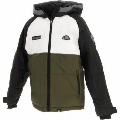 Ellesse Calimo doudoune jr Manteaux Couleur Noir