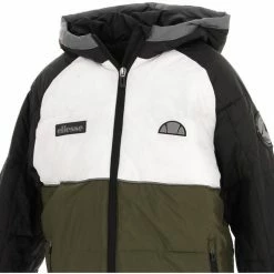 Ellesse Calimo doudoune jr Manteaux Couleur Noir -Ellesse Soldes 21304330 500 C