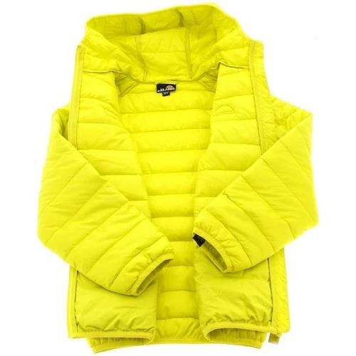 Ellesse Regalio doudoune jr green Manteaux Couleur Jaune fluorescent 4 Ellesse Regalio doudoune jr green Manteaux Couleur Jaune fluorescent – Image 2