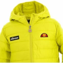 Ellesse Regalio doudoune jr green Manteaux Couleur Jaune fluorescent 9 Ellesse Regalio doudoune jr green Manteaux Couleur Jaune fluorescent -Ellesse Soldes 21304332 500 C