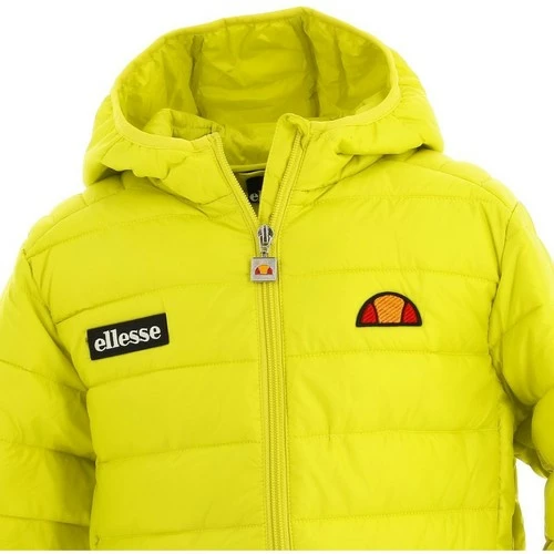 Ellesse Regalio doudoune jr green Manteaux Couleur Jaune fluorescent 5 Ellesse Regalio doudoune jr green Manteaux Couleur Jaune fluorescent – Image 3