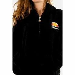 Ellesse sgk07488 Sweats & Polaires Couleur noir -Ellesse Soldes 21304853 500 C