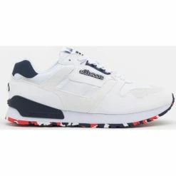 Ellesse Baskets Runner Tex White Baskets mode Couleur Blanc