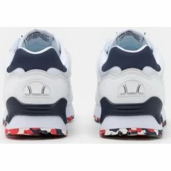 Ellesse Baskets Runner Tex White Baskets mode Couleur Blanc -Ellesse Soldes 21315391 500 C