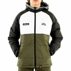 Ellesse 176330 Manteaux Couleur Noir