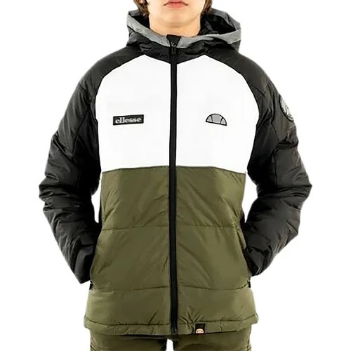 Ellesse 176330 Manteaux Couleur Noir 3 Ellesse 176330 Manteaux Couleur Noir