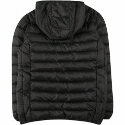 Ellesse 176260 Manteaux Couleur Noir -Ellesse Soldes 21318548 500 B