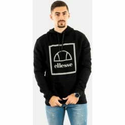 Ellesse shk12792 Sweats & Polaires Couleur noir