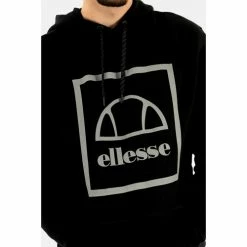 Ellesse shk12792 Sweats & Polaires Couleur noir -Ellesse Soldes 21400758 500 C