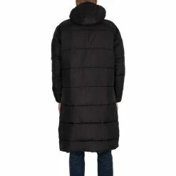 Ellesse Doudoune Longli Manteaux Couleur Noir -Ellesse Soldes 21427620 500 C