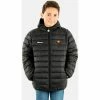 Ellesse s3e09995 Manteaux Couleur noir