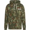 Ellesse 176425 Sweats & Polaires Couleur Kaki