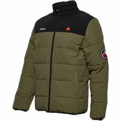 Ellesse 175593 Manteaux Couleur Kaki