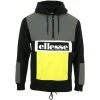 Ellesse Periodic OH Jacket Sweats & Polaires Couleur gris -Ellesse Soldes 21468649 500 A