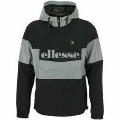 Ellesse Sirian Jacket Joggings & Survêtements Couleur noir