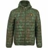 Ellesse Lombardy Padded Jacket Manteaux Couleur vert -Ellesse Soldes 21468651 500 A