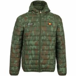 Ellesse Lombardy Padded Jacket Manteaux Couleur vert